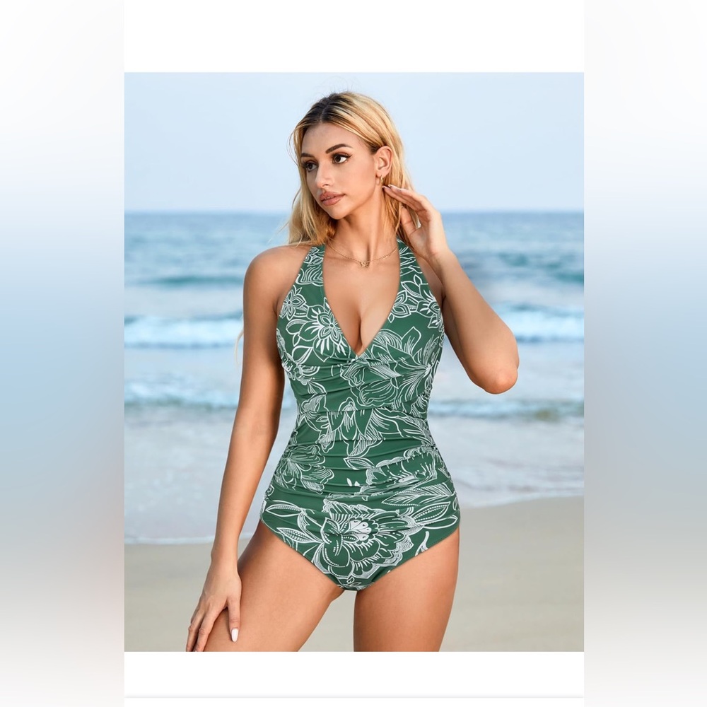 🌴One piece swimsuit